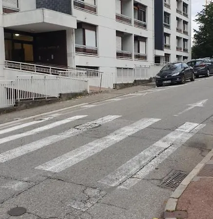 Appart Aix Aix-les-Bains Exterior photo